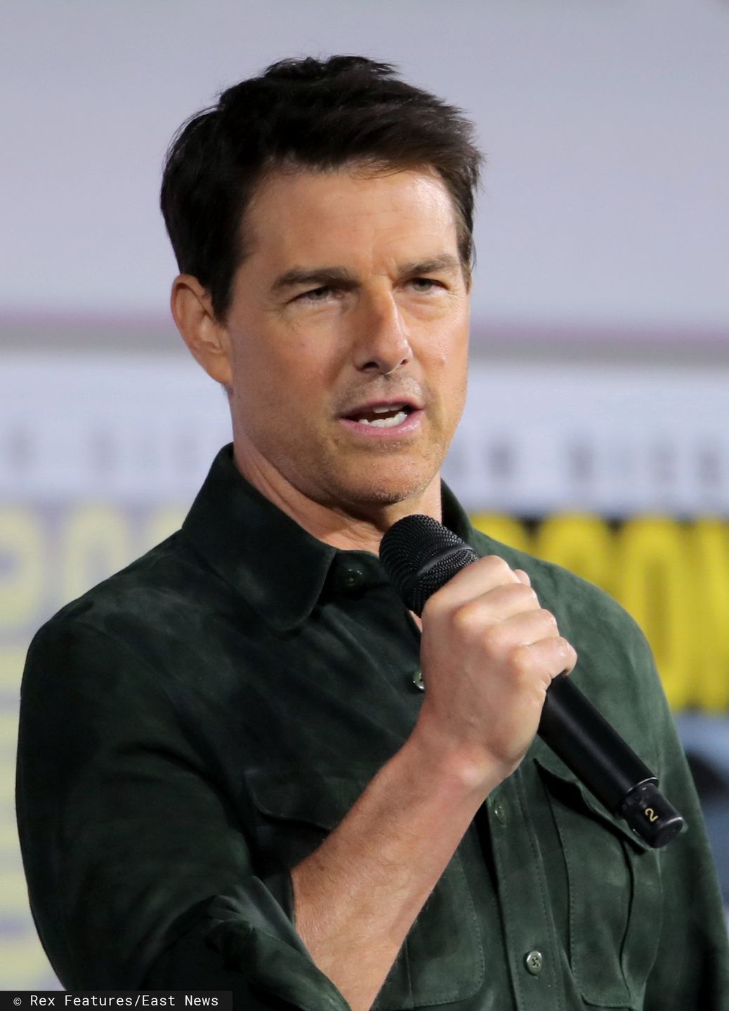 Tom Cruise