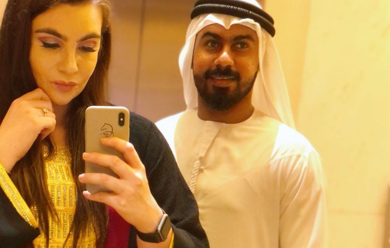 Dubajska żona opowiedziała o randkach