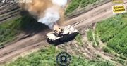"Latający granatnik" w akcji. Skasował rzadki rosyjski czołg T-80BWM