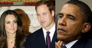 Nie zaproszą Obamy na ślub!