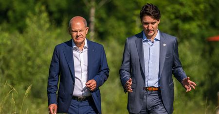 Kanada robi wyjątek od sankcji na Rosję. Pomoże w ten sposób Niemcom