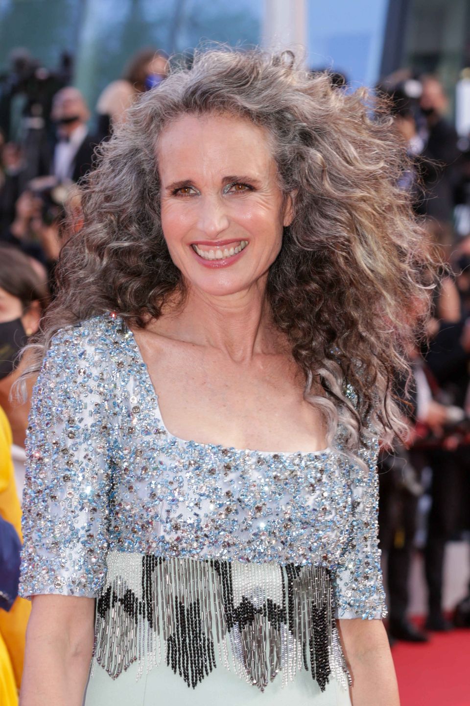 Andie MacDowell
