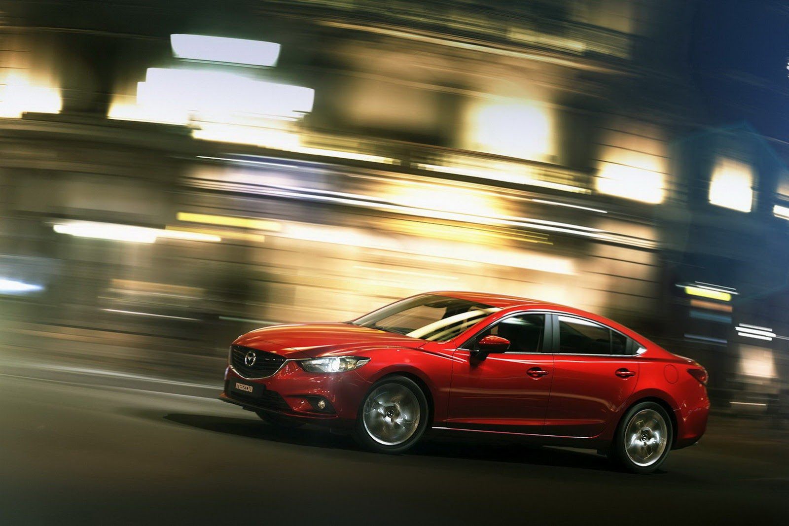 Mazda6 w najdrobniejszych detalach [galeria] 73