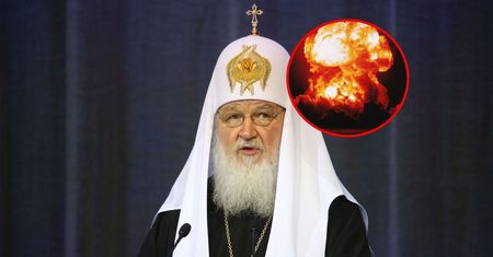 Broń masowej zagłady darem od Boga dla Rosji? Patriarcha Cyryl przekonuje, że tak [OPINIA]