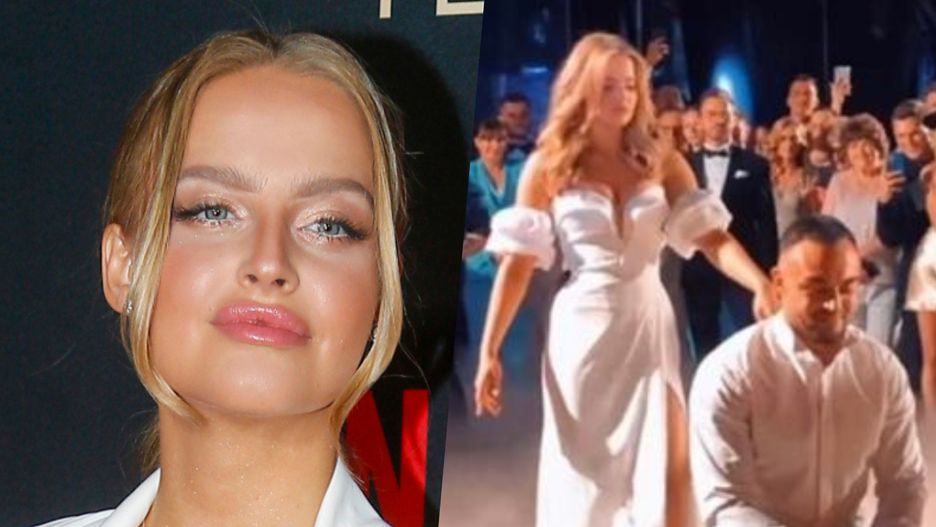 Karolina Pisarek i Roger Salla wzięli ślub