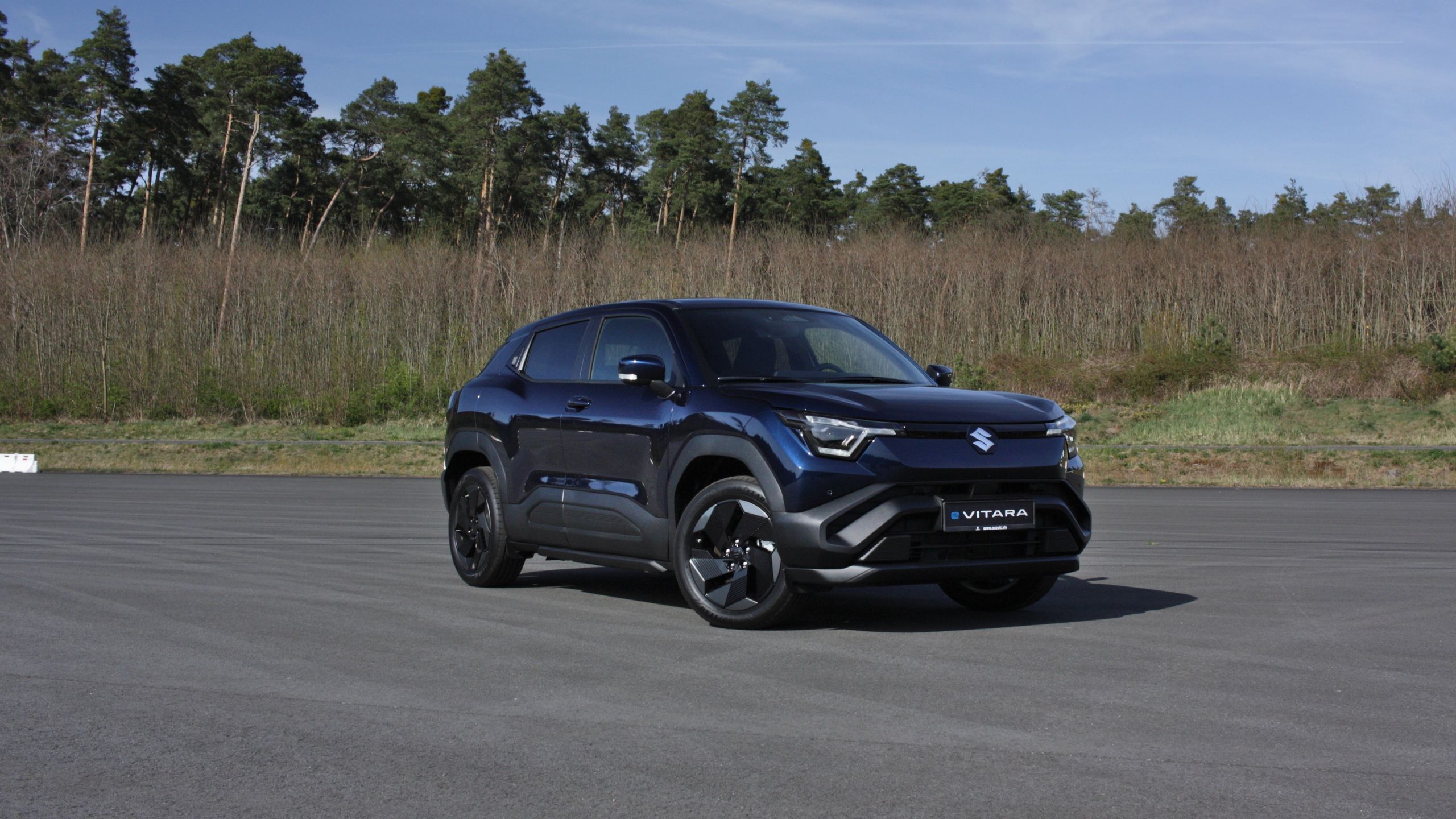 Suzuki e Vitara