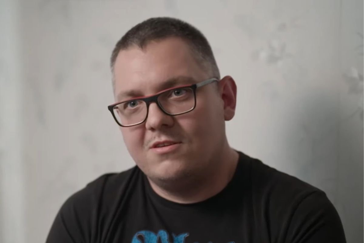 Krzysztof chce drugi raz wziąć udział w "ŚOPW". Reakcja Anity