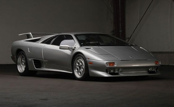 1994 Lamborghini Diablo VT