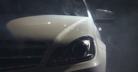 Polska premiera nowego Mercedesa klasy C [wideo]