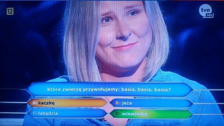 Największe wpadki w teleturniejach