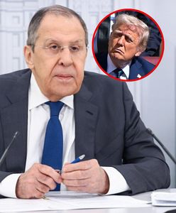 Ławrow starł się z dziennikarką CBS. "Nie słuchasz mnie"