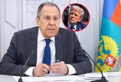 Ławrow starł się z dziennikarką CBS. "Nie słuchasz mnie"