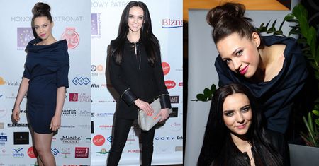 "Topmodelki" razem na imprezie! (FOTO)
