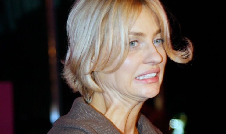 Aneta Kręglicka kpi ze "sztucznej urody z pudełka"