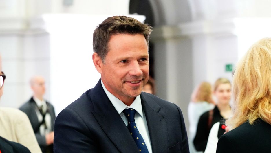 Rafał Trzaskowski