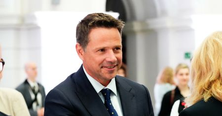 Trzaskowski straci stanowisko? "Jestem spokojny o swoją pozycję"