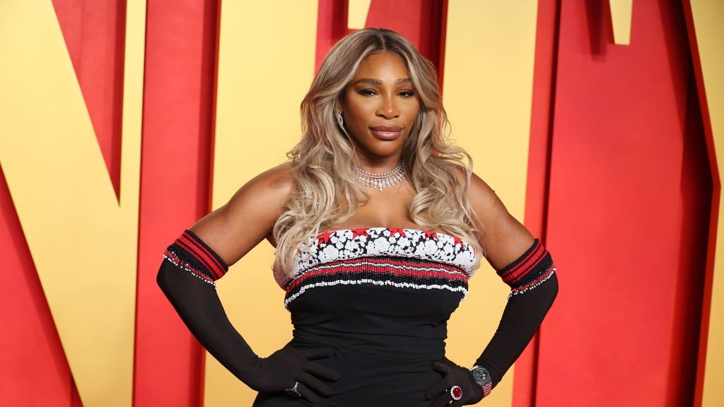 Na zdjęciu: Serena Williams