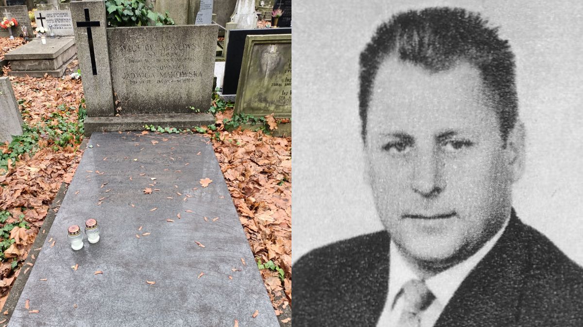 Rocznica śmierci Czesława Nowickiego przypada co cztery lata