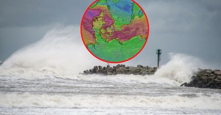 Totalny paraliż. Bornholm odcięty od świata