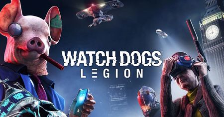 Watch Dogs: Legion - GeForce RTX 3080 kontra ray-tracing
