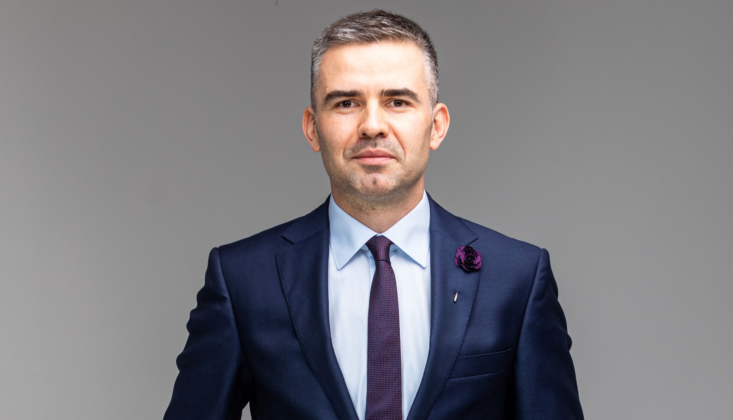 Przemysław Rosati, prezes Naczelnej Rady Adwokackiej