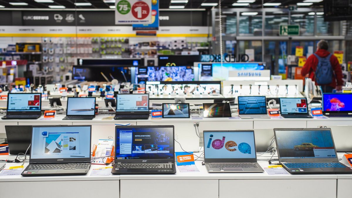 Wzrosną ceny elektroniki 