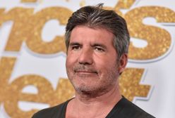 Simon Cowell miał wypadek na rowerze. Będzie konieczna operacja