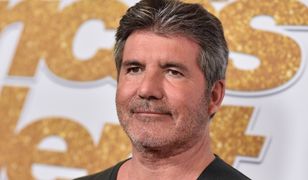 Simon Cowell miał wypadek na rowerze. Będzie konieczna operacja