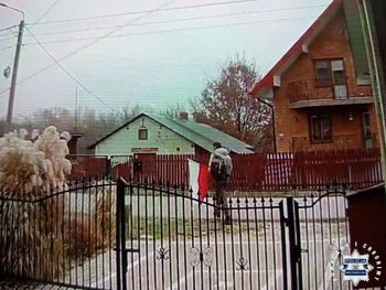 Dębno: Ukradł flagę państwową. Grozi mu więzienie