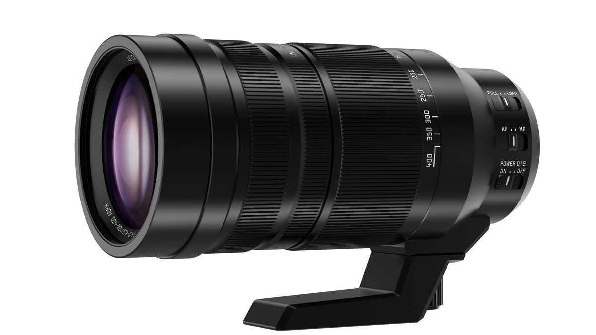 Nowe obiektywy Panasonic do Mikro Cztery Trzecie 1