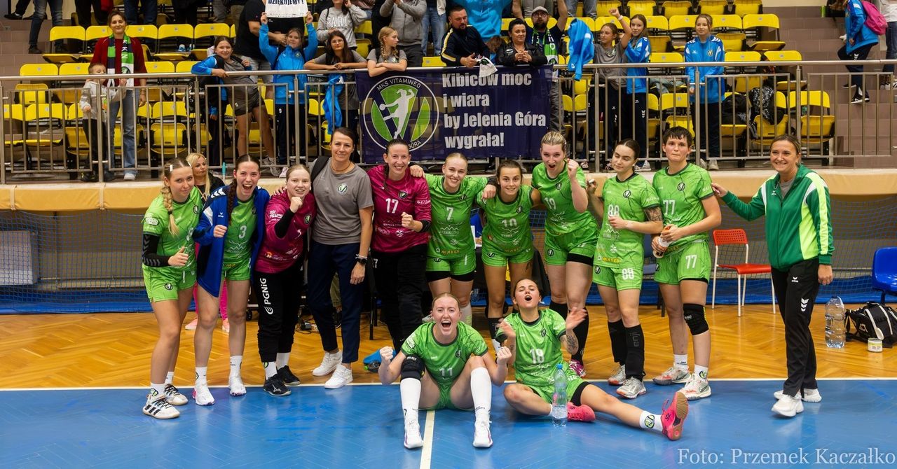 Dolny Śląsk: Zacięte derby w I lidze kobiet
