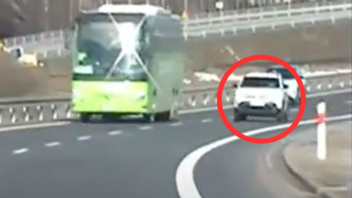 Policjanci przyłapali kobietę.