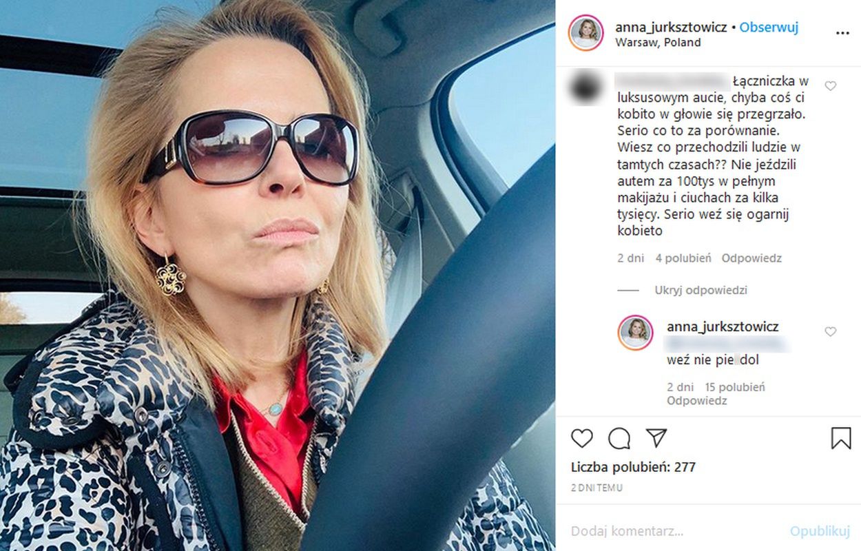 Anna Jurkosztowicz