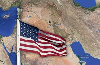 Bojówki "polują" na Amerykanów. Ambasada w Iraku alarmuje