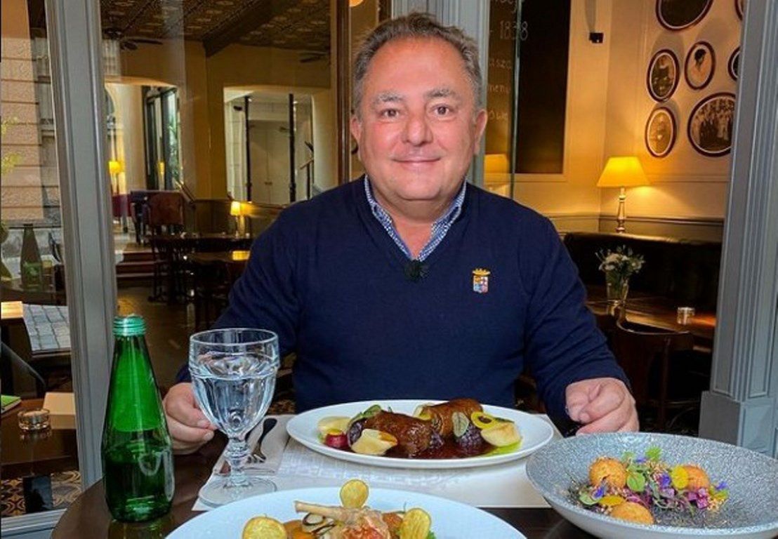 Fani podliczyli, ile potraw zjadł Makłowicz