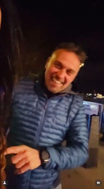 Agnieszka i Mateusz spotkali się w Londynie 