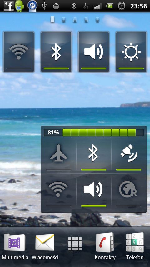 Sony Ericsson Xperia arc - test cz. 2 [oprogramowanie] 7