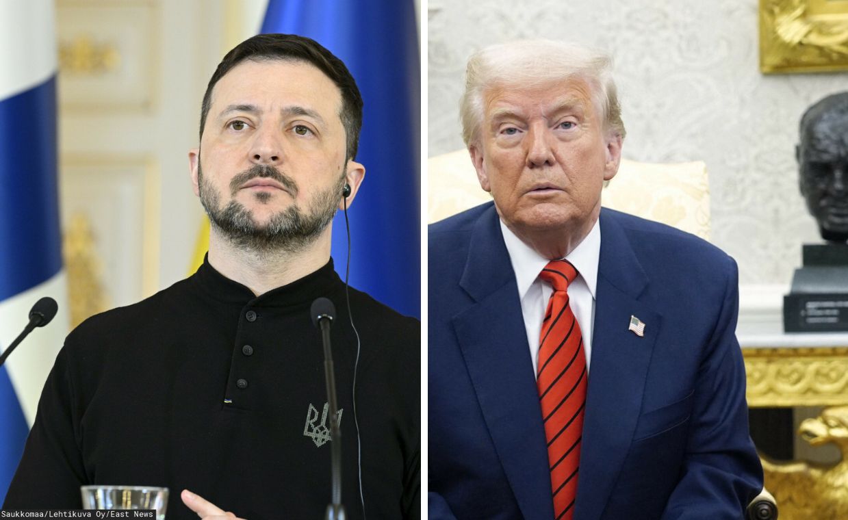 Ukraine's energy sovereignty: Zelensky dismisses Trump's proposal