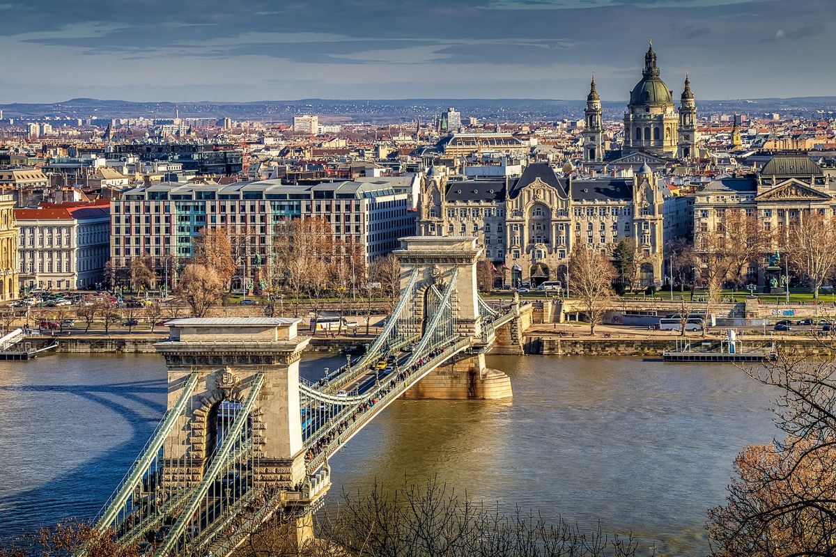 Rekordowe ceny nowych mieszkań w Budapeszcie 