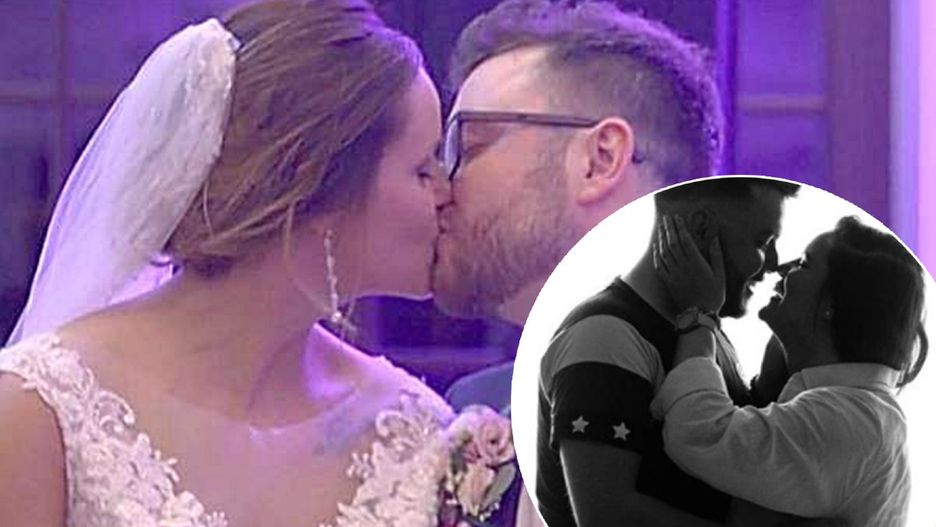 Agnieszka i Wojtek ze "Ślubu od pierwszego wejrzenia" są prawie dwa lata po ślubie