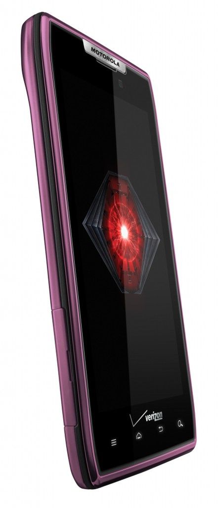 Nowe Androidy z LTE prosto z CES (Samsung, Motorola, LG, Sony) [przegląd] 11