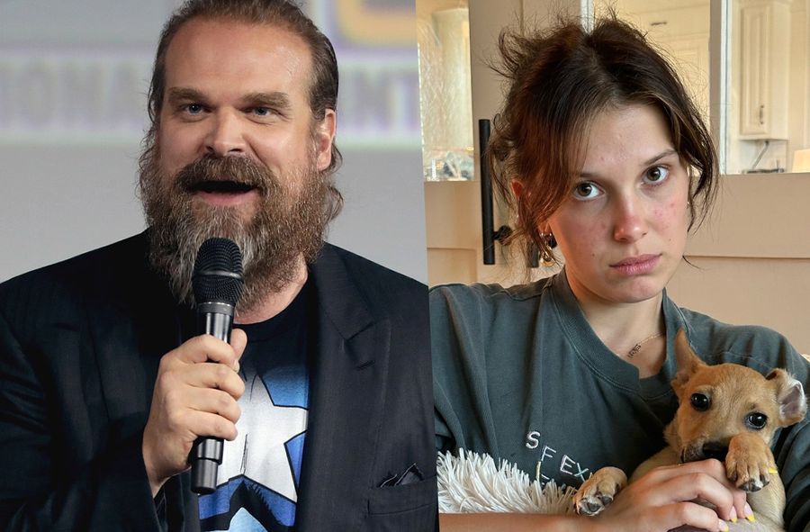 Afera w serialu "Stranger Things"