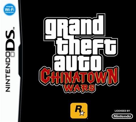 GTA: Chinatown Wars w marcu