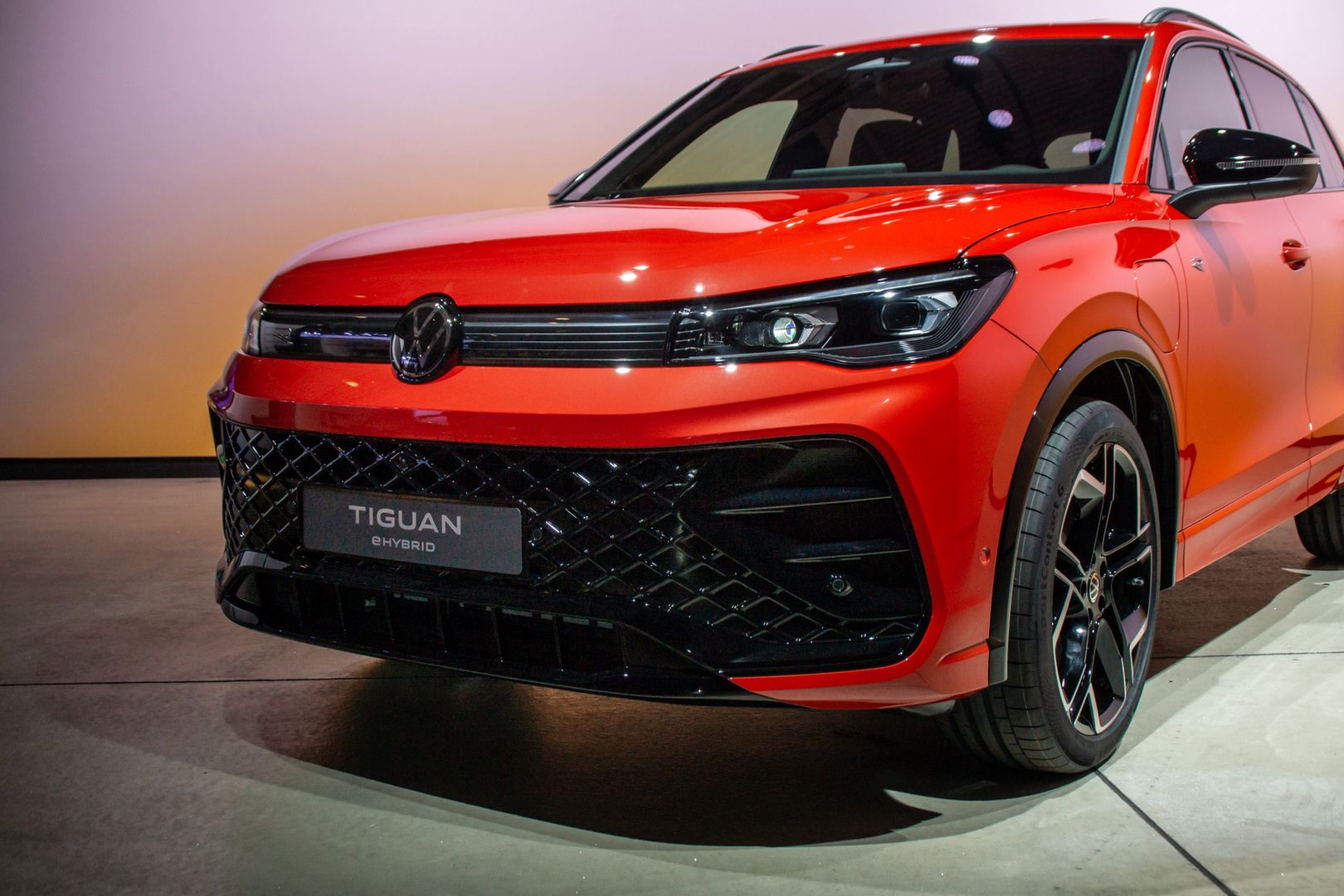 Volkswagen Tiguan III 2023