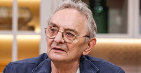 Jerzy Bończak WALCZYŁ z nałogiem. Tak przed laty mówił o alkoholizmie: "Rodzina zaczęła się mnie wstydzić"