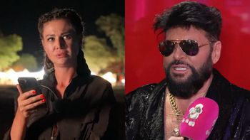 Rutkowski ODPALA SIĘ na spięcie z Mają w "Królowej Przetrwania": "Nie mam zamiaru przed nikim TŁUMACZYĆ SIĘ z mojego życia" (WIDEO)