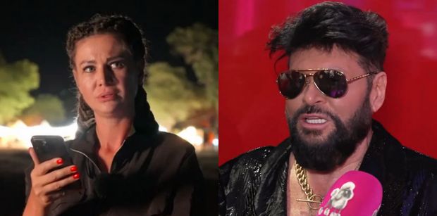 Rutkowski ODPALA SIĘ na spięcie z Mają w "Królowej Przetrwania": "Nie mam zamiaru przed nikim TŁUMACZYĆ SIĘ z mojego życia" (WIDEO)