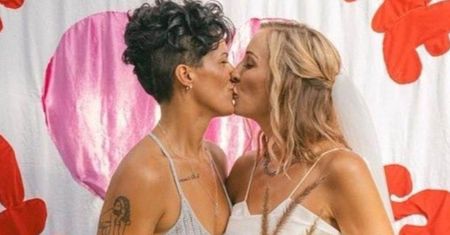 Pierwszy LESBIJSKI ŚLUB w rodzinie królewskiej! Ellen Lascelles poślubiła narzeczoną