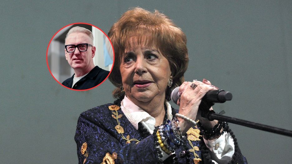 Mariusz Szczygieł, Zofia Czerwińska