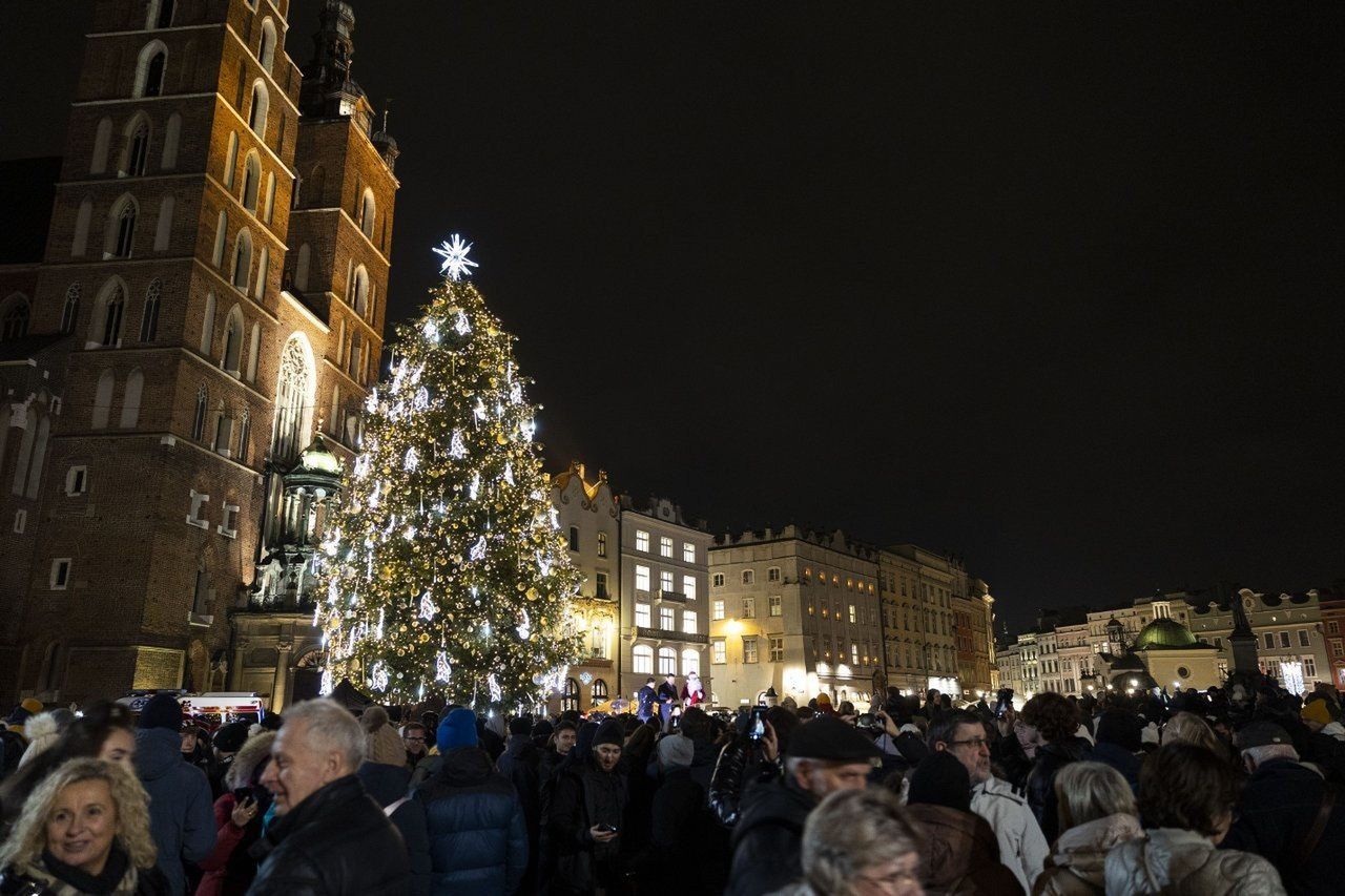 Kraków: Mikołajkowy weekend. Najlepsze wydarzenia 5–7 grudnia